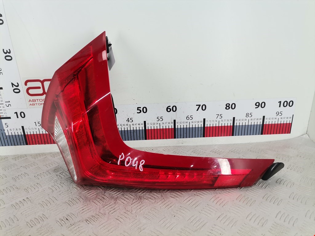 Фонарь задний левый VOLVO V60 2010-2018