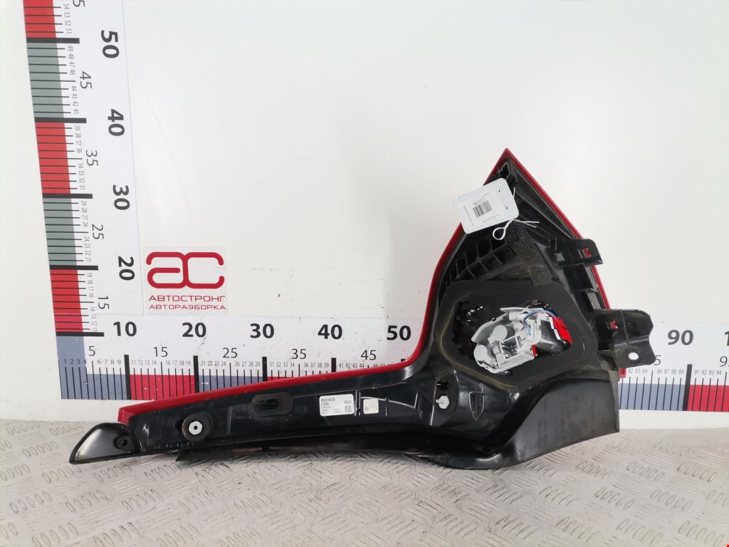 Фонарь задний левый VOLVO V60 2010-2018