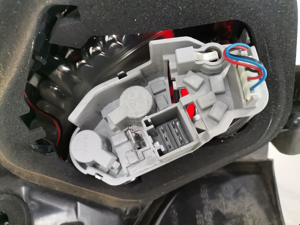 Фонарь задний левый VOLVO V60 2010-2018