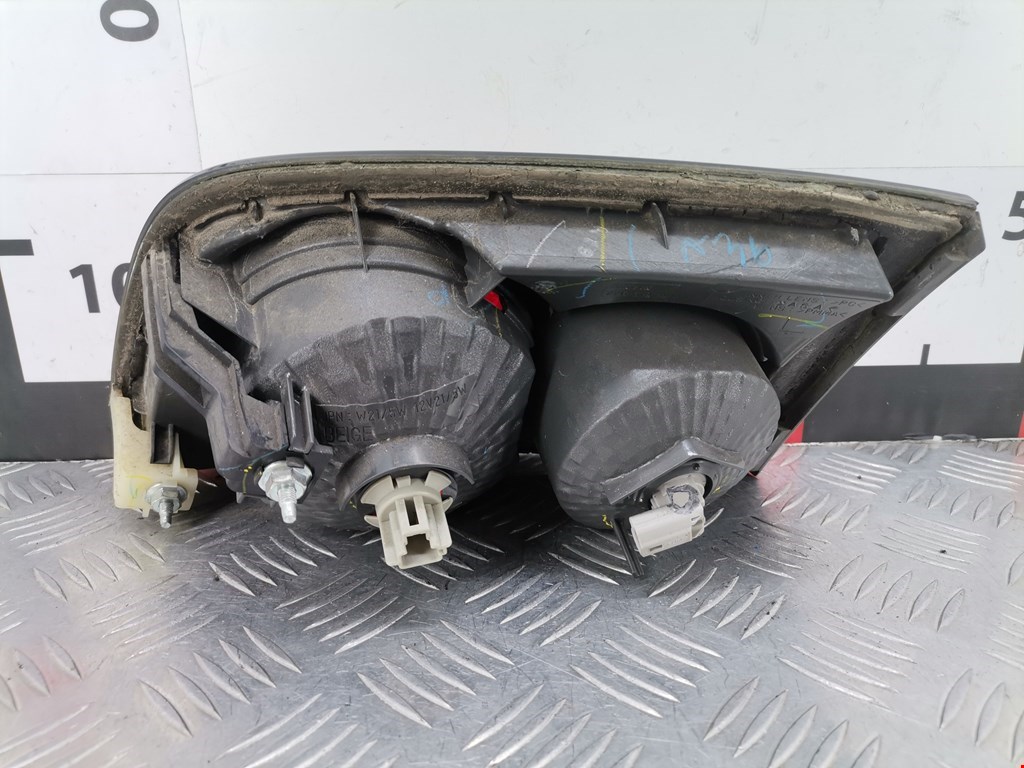 Фонарь задний внутренний левый MAZDA Mazda 6 GG 2000-2007