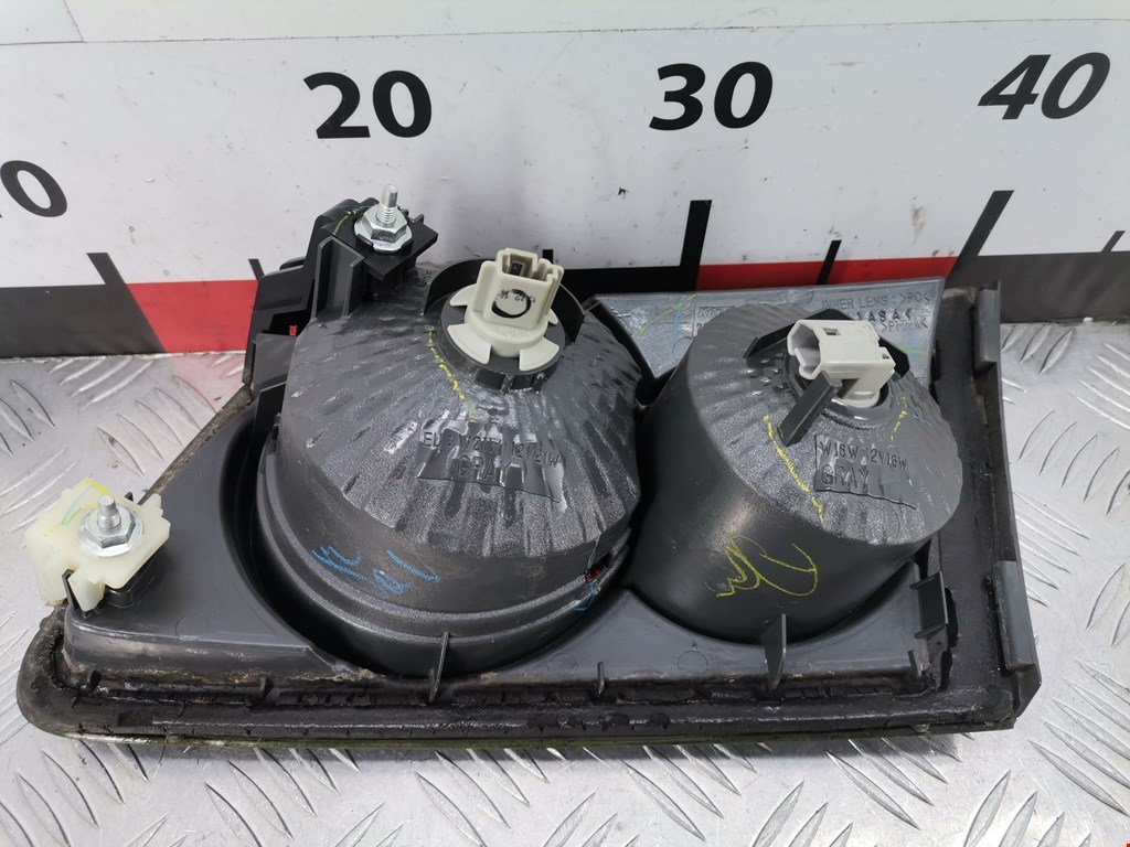 Фонарь задний внутренний левый MAZDA Mazda 6 GG 2000-2007