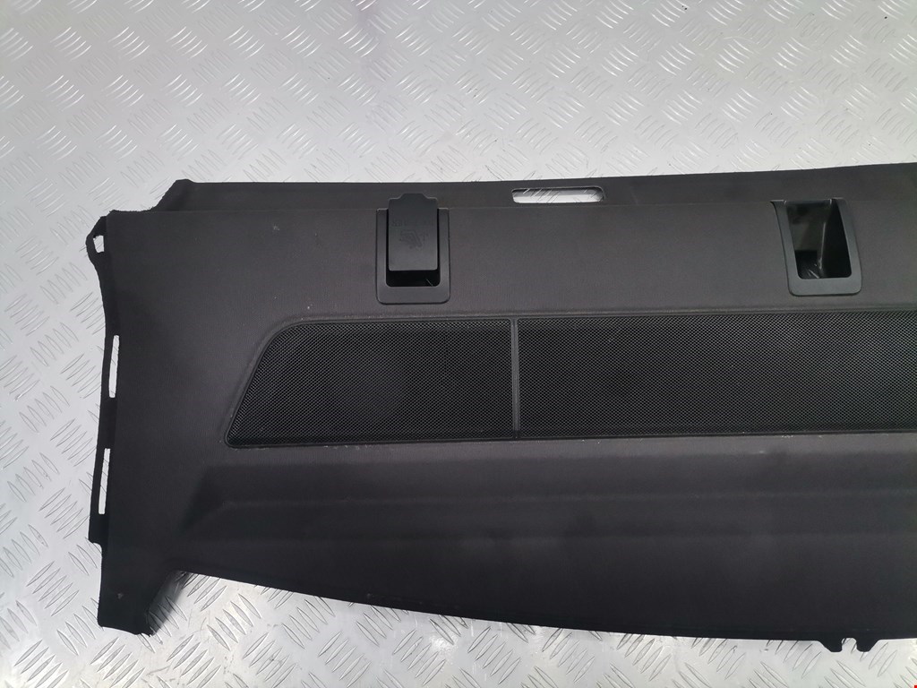 Шторка багажника (полка) MERCEDES-BENZ C-Class C-klasse W204 2007-2015