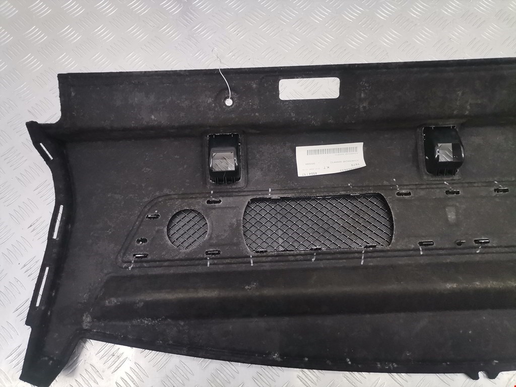 Шторка багажника (полка) MERCEDES-BENZ C-Class C-klasse W204 2007-2015