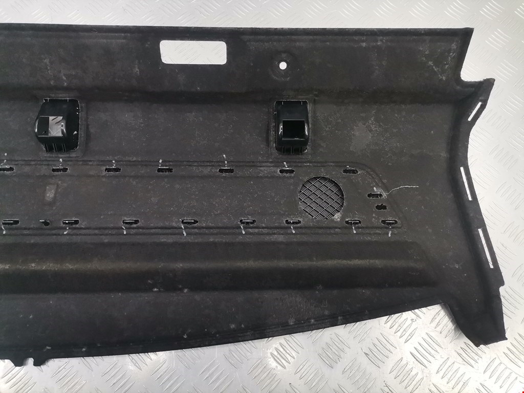 Шторка багажника (полка) MERCEDES-BENZ C-Class C-klasse W204 2007-2015