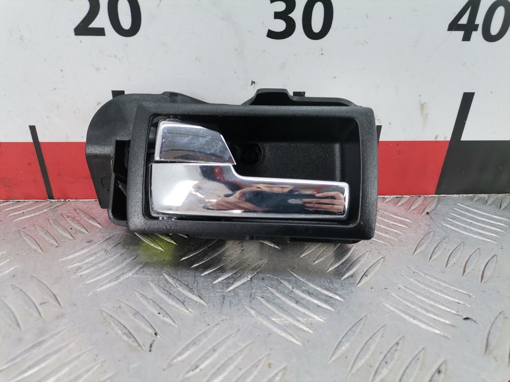 Ручка двери внутренняя задняя левая Ford Mondeo 3 (2000-2007)