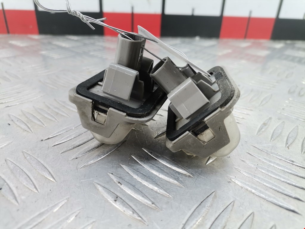 Фонарь подсветки номера MAZDA Mazda 6 GG 2000-2007