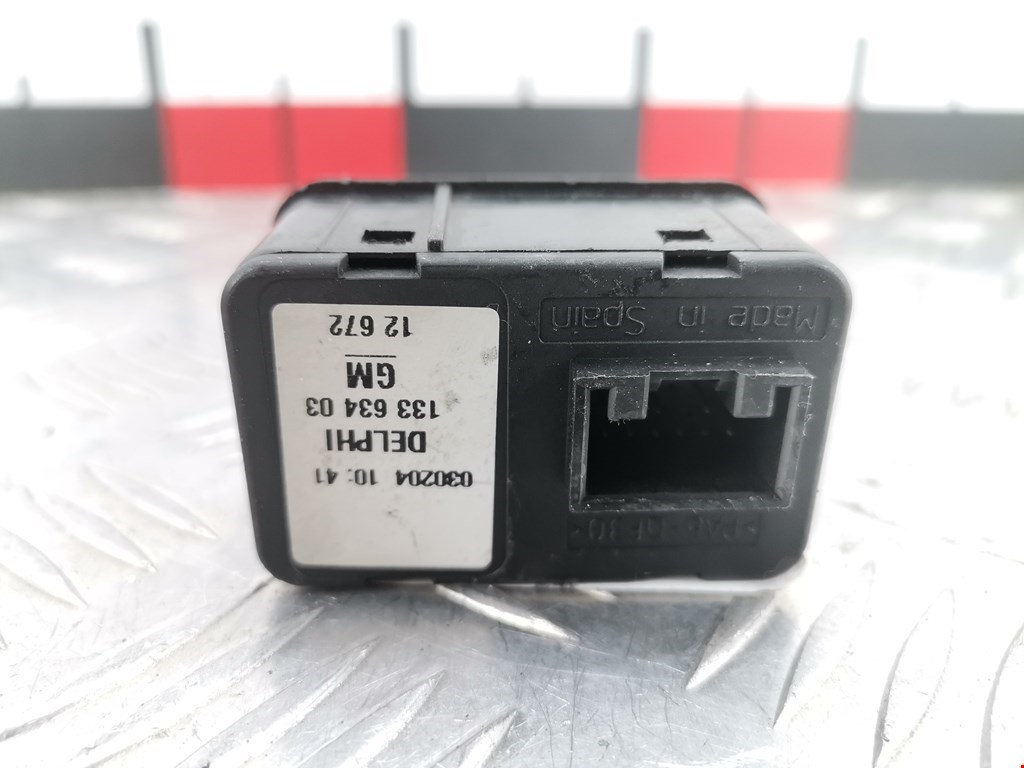 Блок управления стеклоподъемниками OPEL Astra G 1998-2005