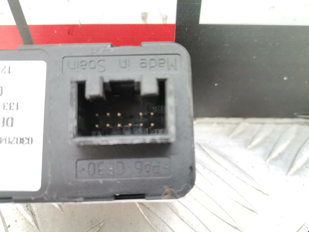 Блок управления стеклоподъемниками OPEL Astra G 1998-2005