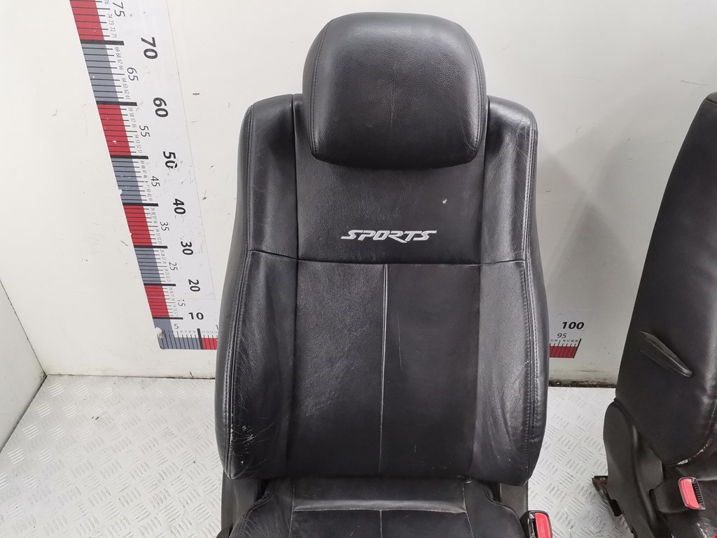 Комплект (К-кт) сидений SSANG YONG Actyon Sports 2006-2012