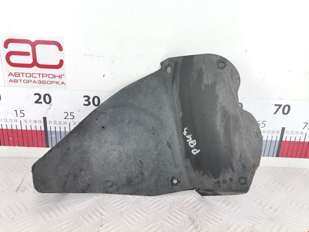 Локер (подкрылок) задний левый NISSAN Qashqai J10 2006-2013