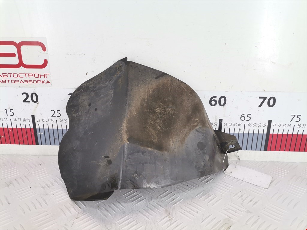 Локер (подкрылок) задний левый NISSAN Qashqai J10 2006-2013