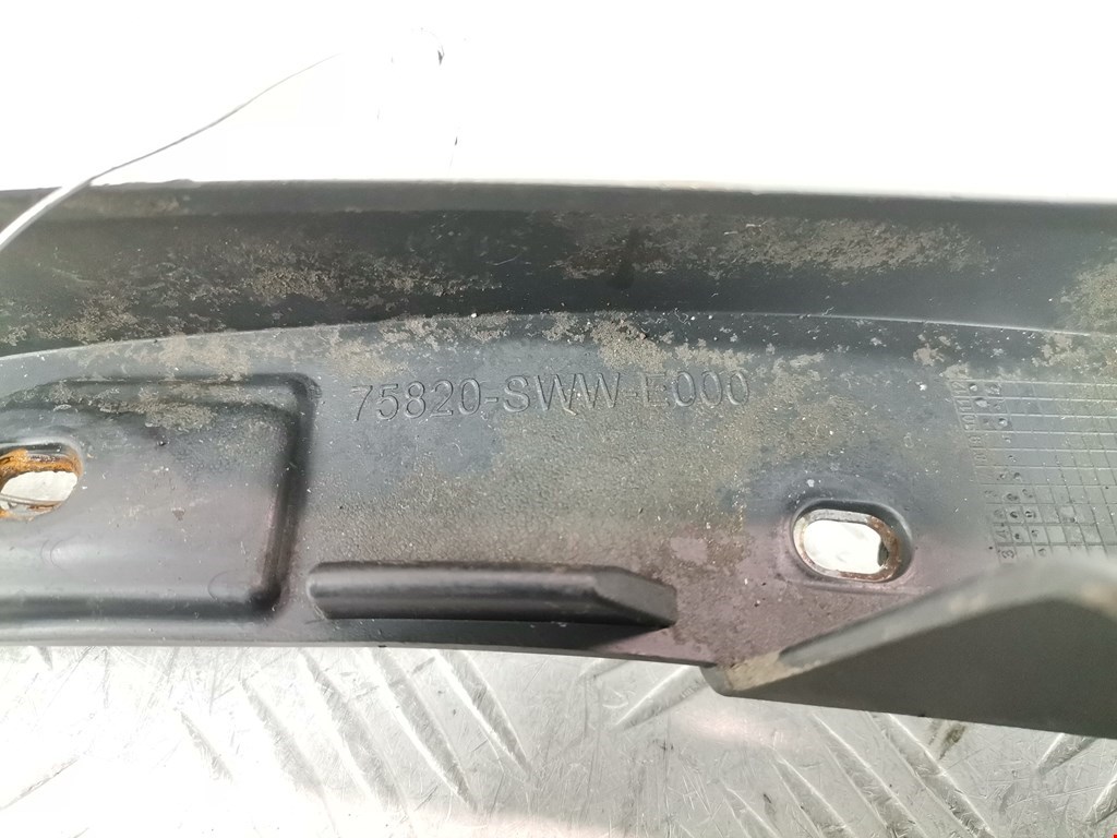 Гидроаккумулятор (груша) буль задний HONDA CR-V III 2007-2012