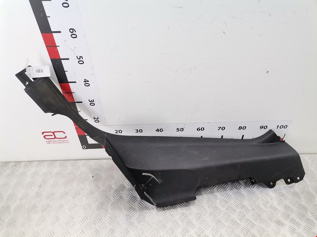 Накладка декоративная на порог правая Audi Q5 8R (2008-2017)