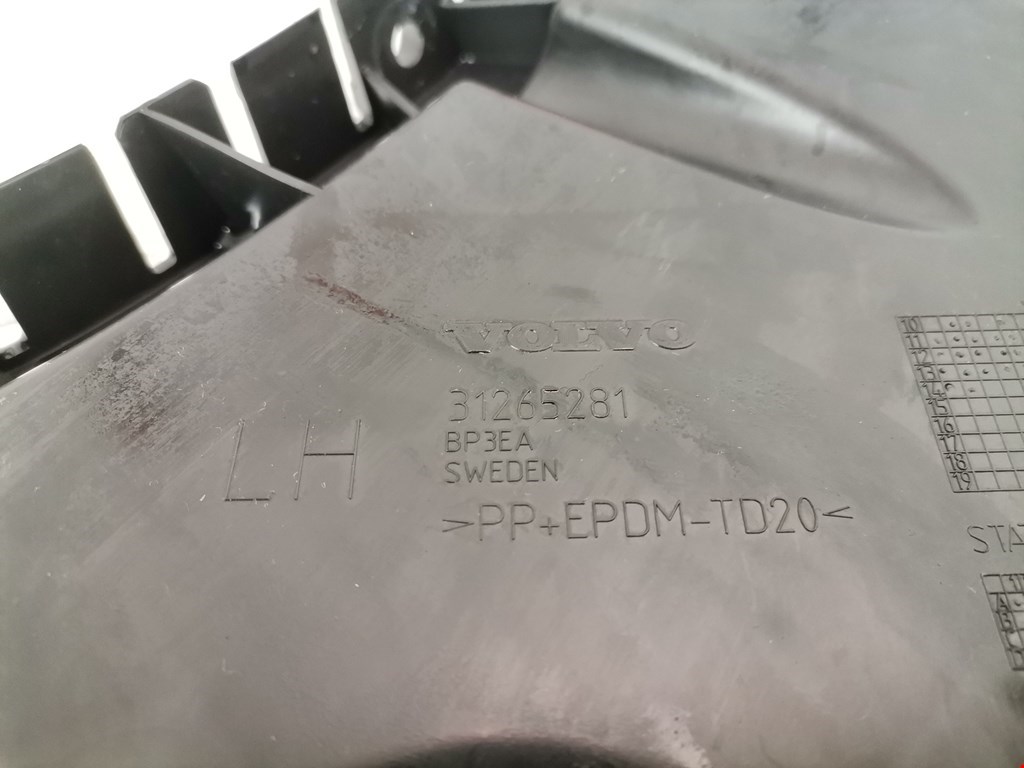 Кронштейн заднего бампера левый правый VOLVO V60 2010-2018