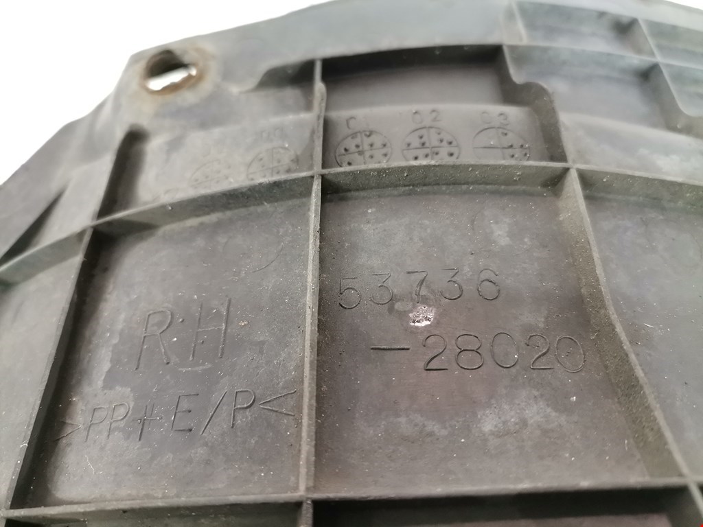 Защита картера (двигателя) LEXUS RX 300\330\350\400H 2003-2009