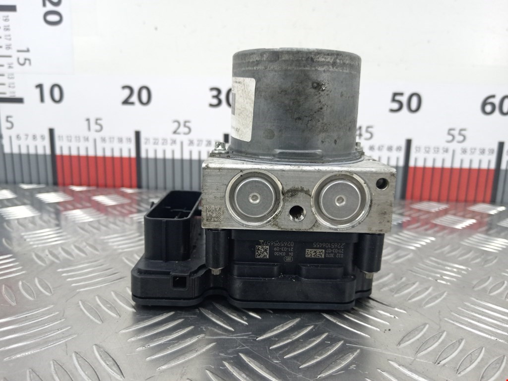 Блок ABS (насос) OPEL Astra K 2015-2021