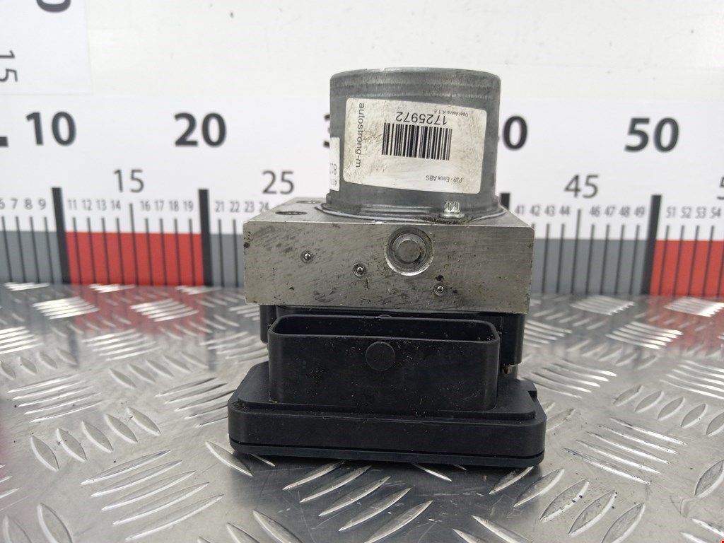 Блок ABS (насос) OPEL Astra K 2015-2021