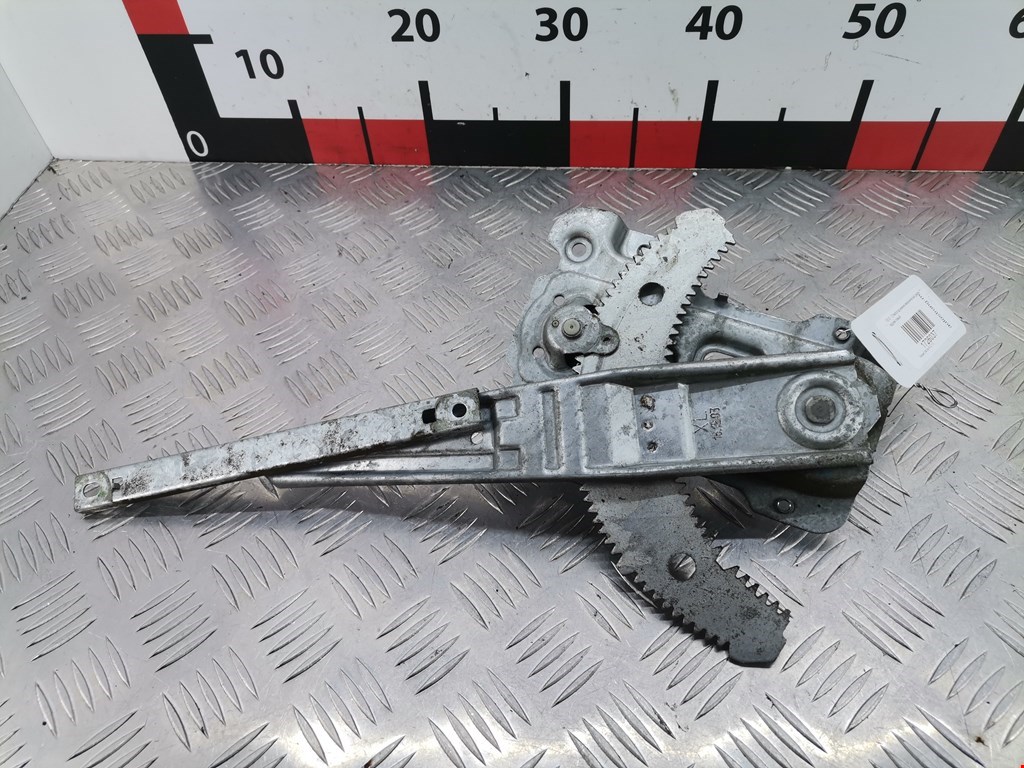 Стеклоподъемник задний левый NISSAN Micra K12 2003-2010