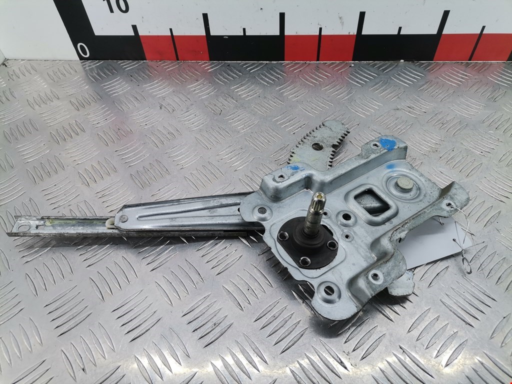 Стеклоподъемник задний левый NISSAN Micra K12 2003-2010