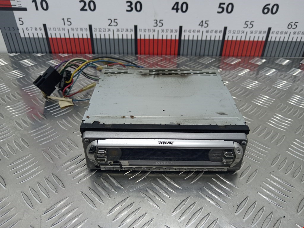 Магнитола RENAULT Kangoo 1997-2008