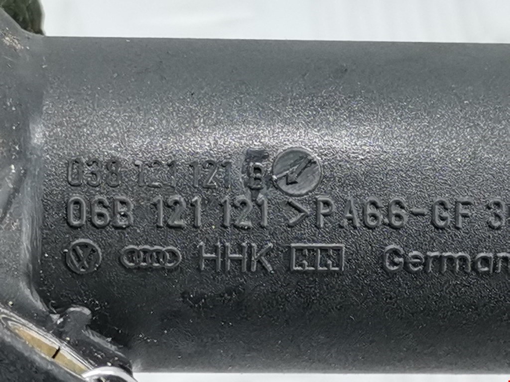 Корпус термостата VOLKSWAGEN Passat B5 1997-2005