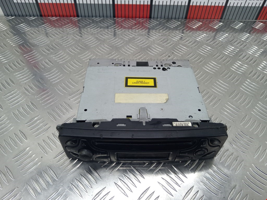 Магнитола MERCEDES-BENZ C-Class C-klasse W203 2000-2007