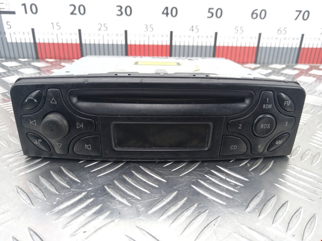 Магнитола MERCEDES-BENZ C-Class C-klasse W203 2000-2007