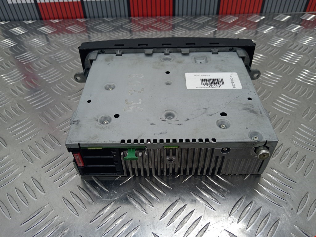 Магнитола MERCEDES-BENZ C-Class C-klasse W203 2000-2007