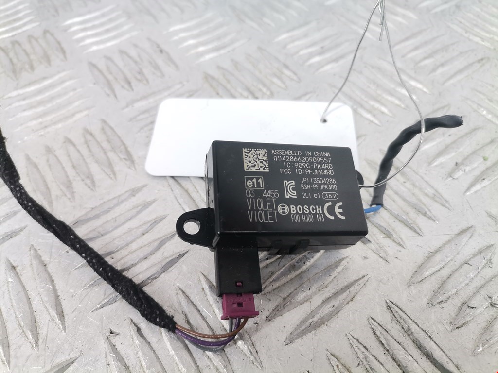 Иммобилайзер OPEL Astra K 2015-2021