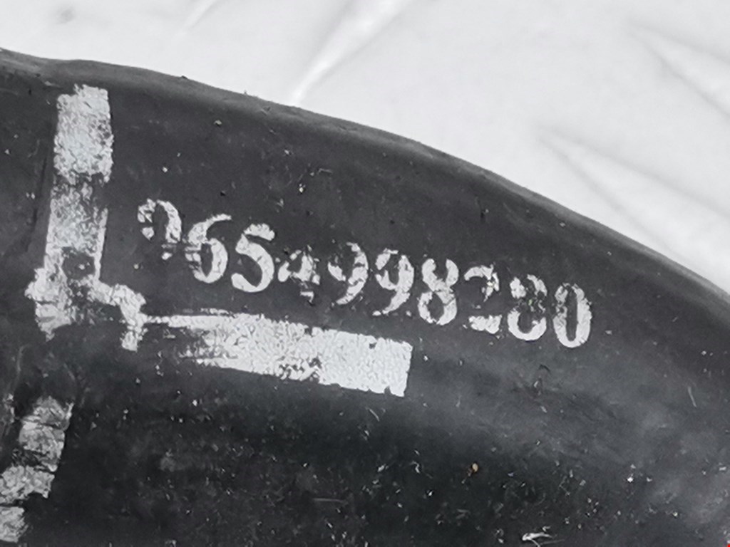 Трубка нагнетателя CITROEN Xsara Picasso 1999-2012