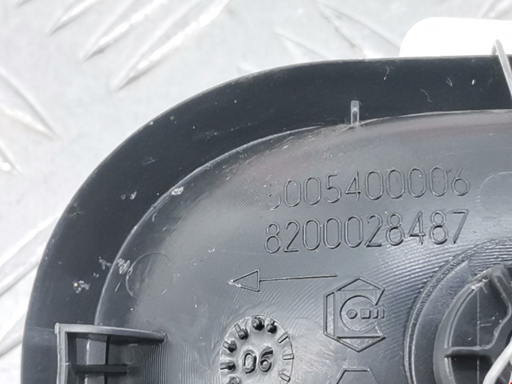 Ручка дверная передняя внутренняя левая RENAULT Scenic II 2003-2010