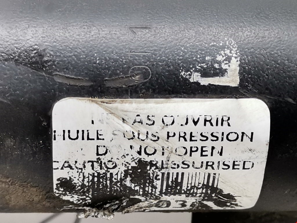 Амортизатор передний левый PEUGEOT 308 2007-2015