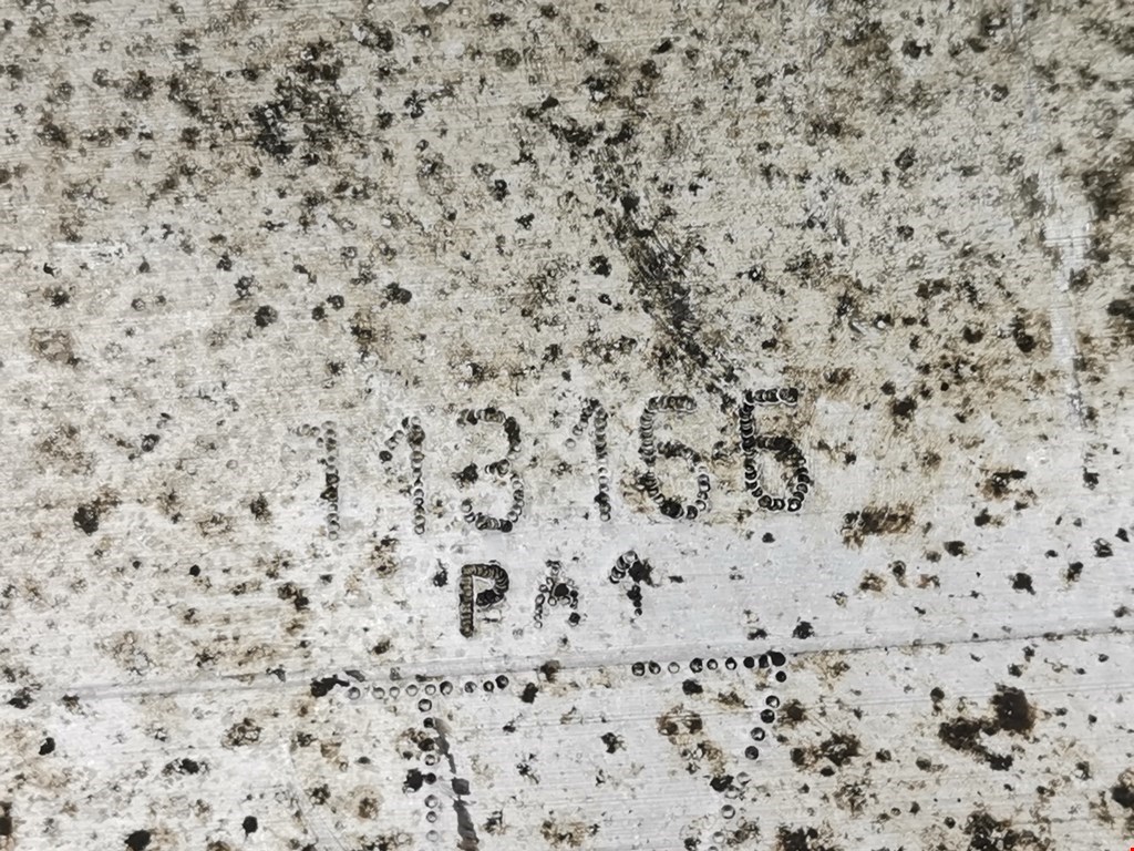 Амортизатор передний левый PEUGEOT 308 2007-2015