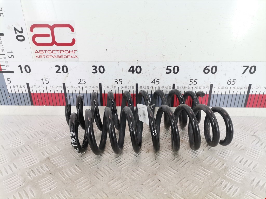 Пружина подвески задняя BMW 1-Series (E81/E82/E87/E88) (2004-2014)