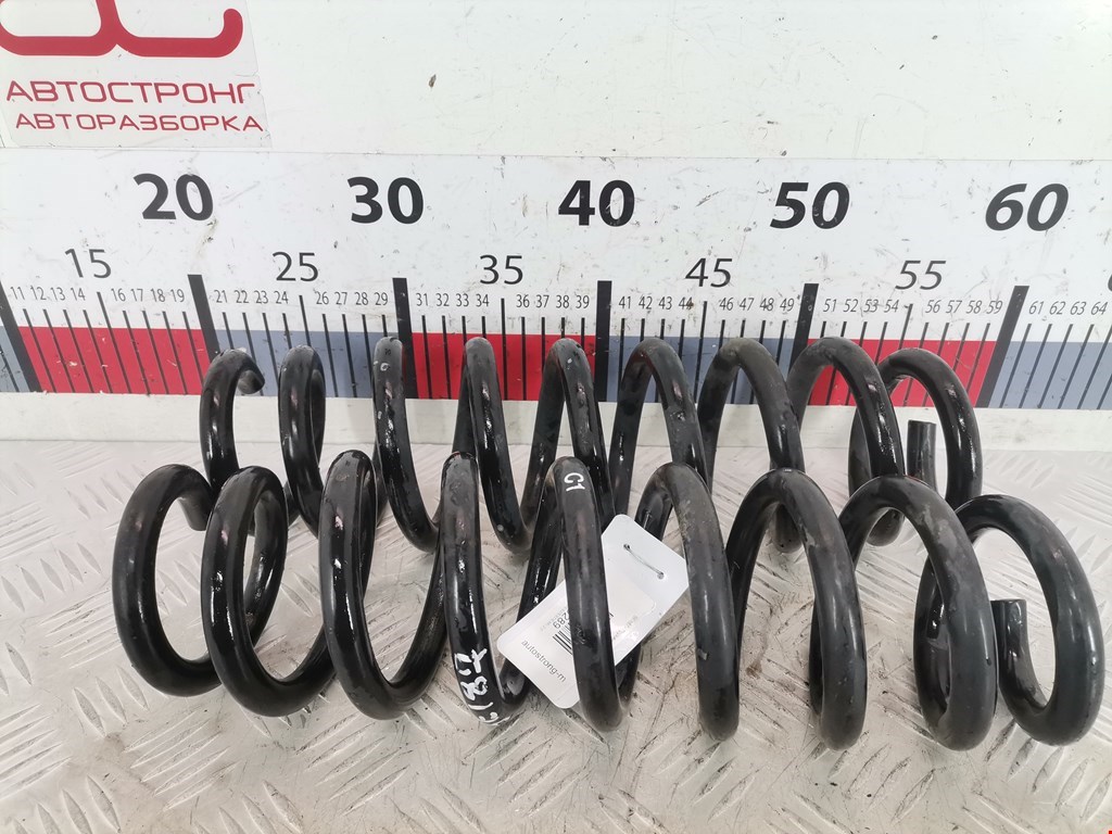 Пружина подвески задняя BMW 1-Series (E81/E82/E87/E88) (2004-2014)