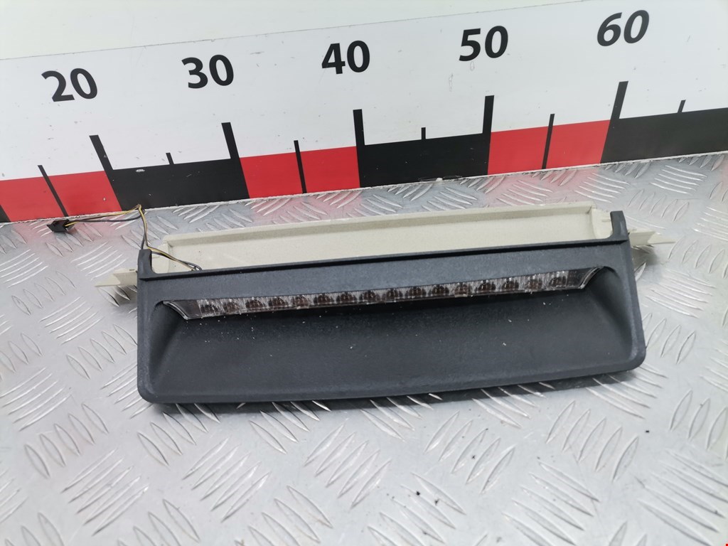 Фонарь дополнительный тормозной (стоп-сигнал) Opel Astra G (1998-2004)