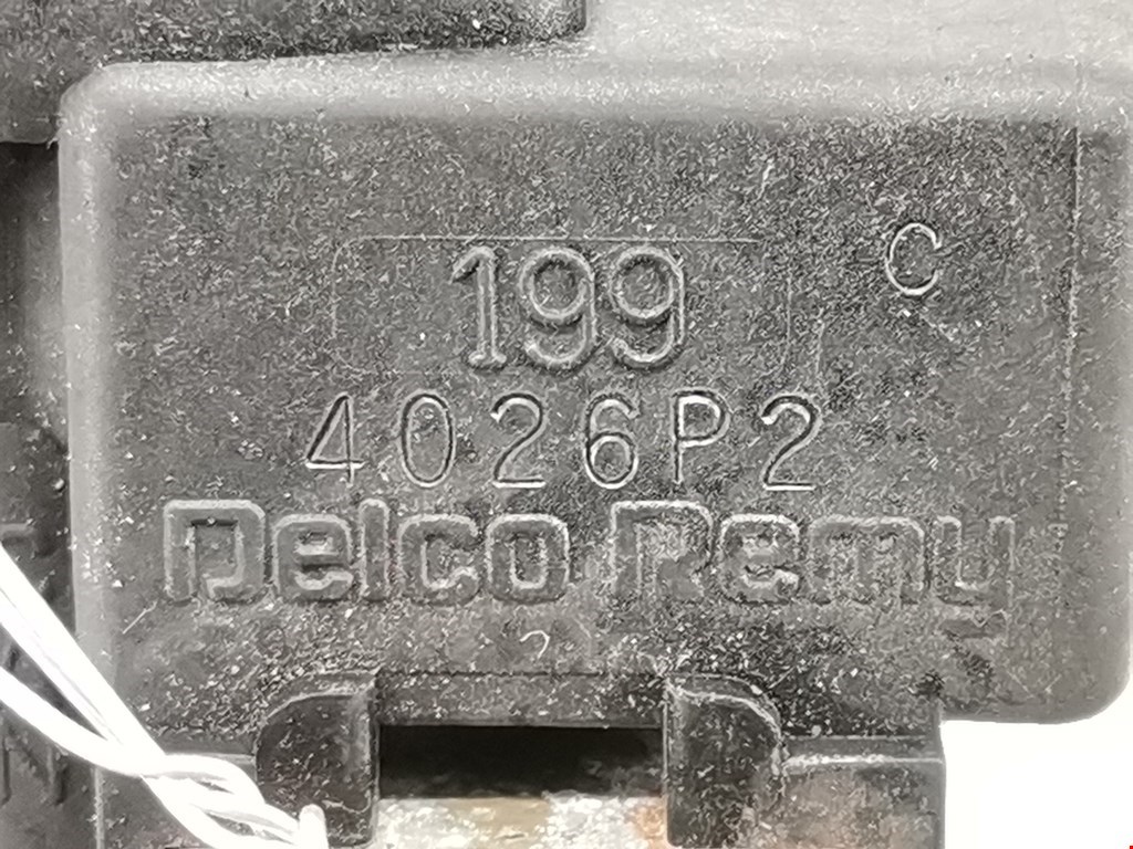 Клапан вентиляции топливного бака OPEL Vectra Vectra B 1995-2002