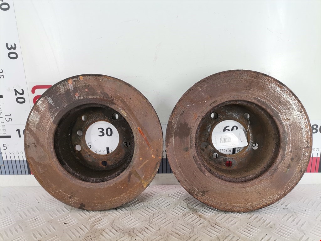 Диск тормозной передний BMW 1er E81\E87 2004-2011