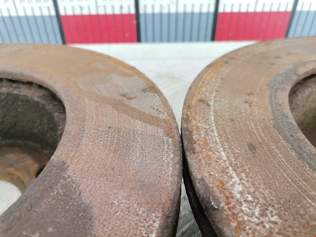 Диск тормозной передний BMW 1er E81\E87 2004-2011