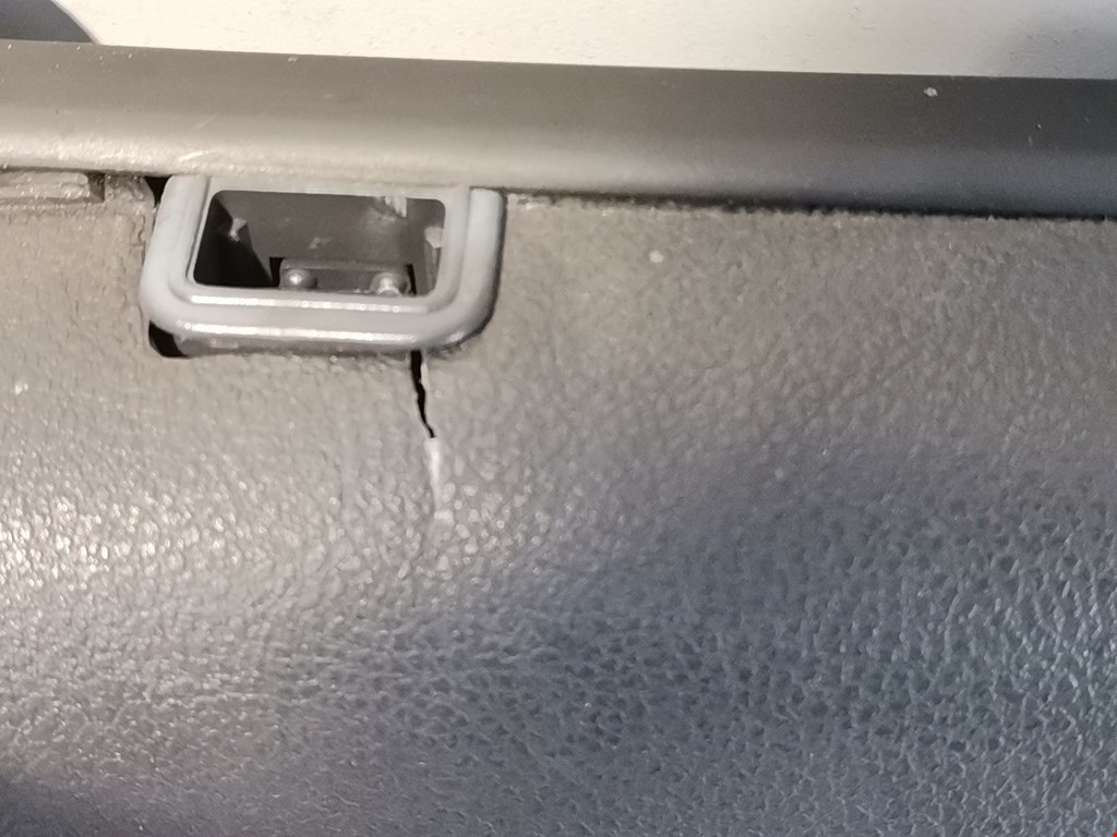 Обшивка двери передняя левая FIAT Bravo 1995-2001