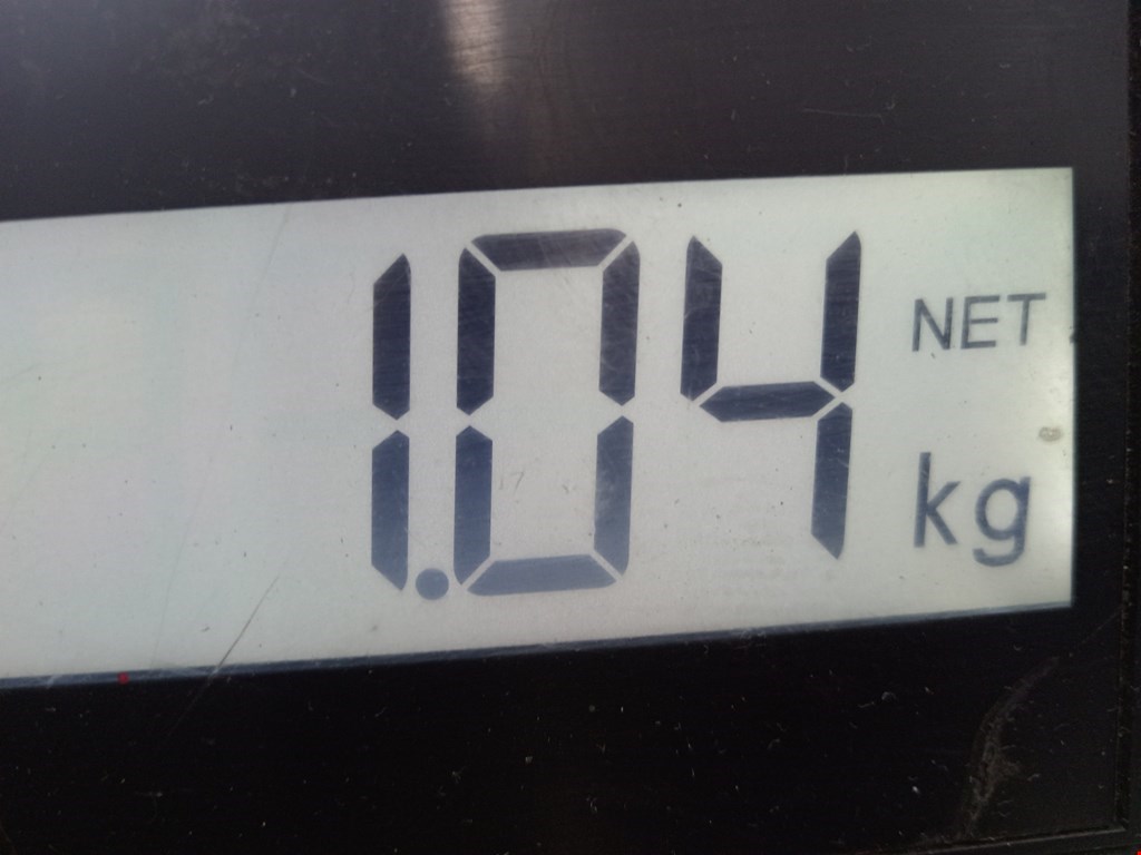 Фонарь задний левый FORD C-MAX 2003-2010