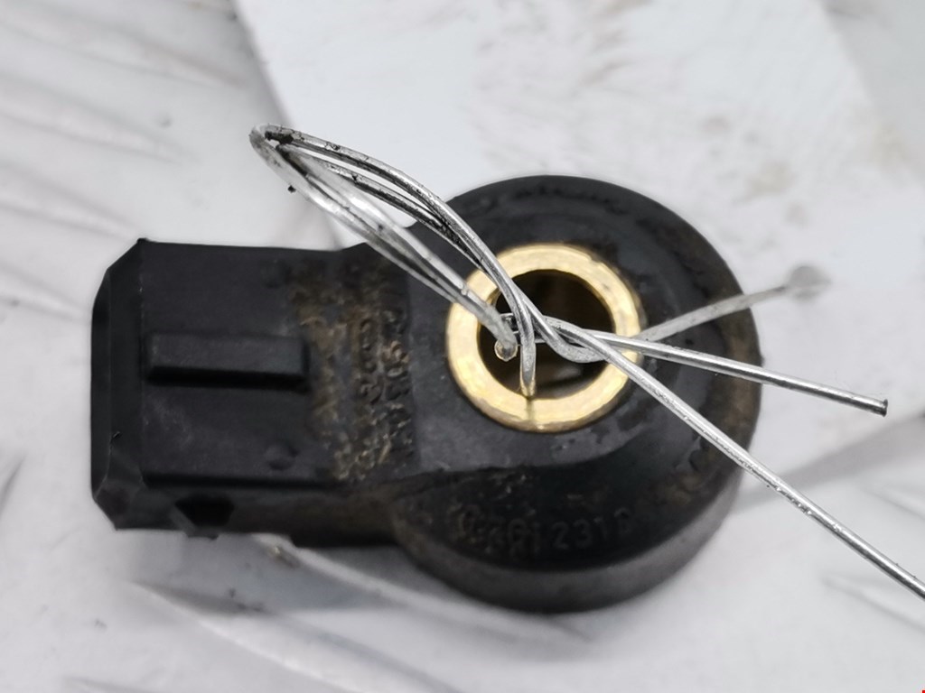 Датчик детонации VOLKSWAGEN Golf IV 1997-2003