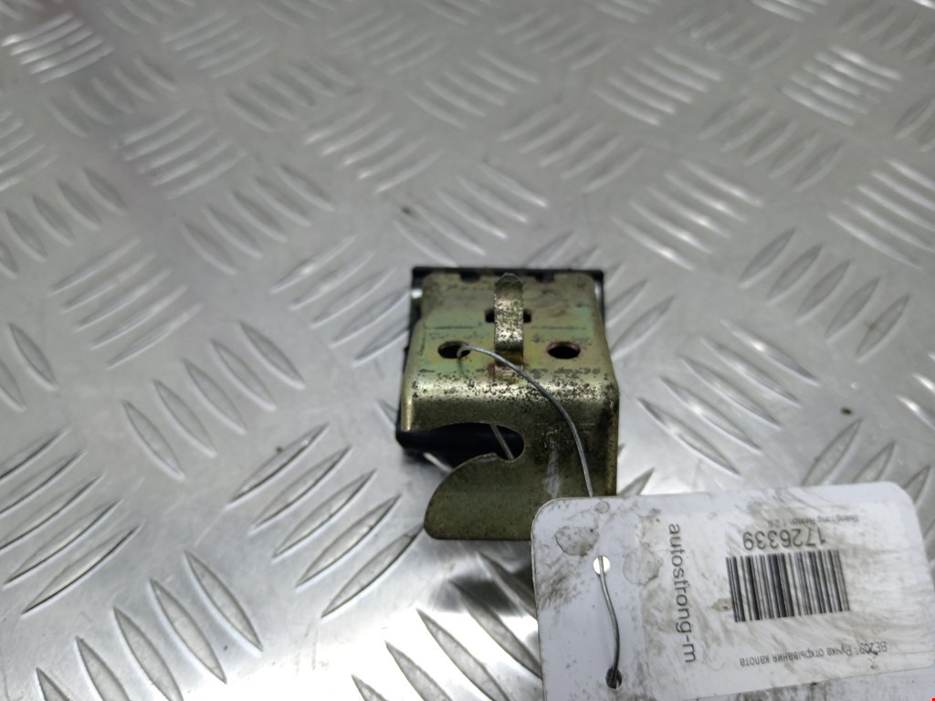 Ручка открывания капота SSANG YONG Rexton 2002-2008