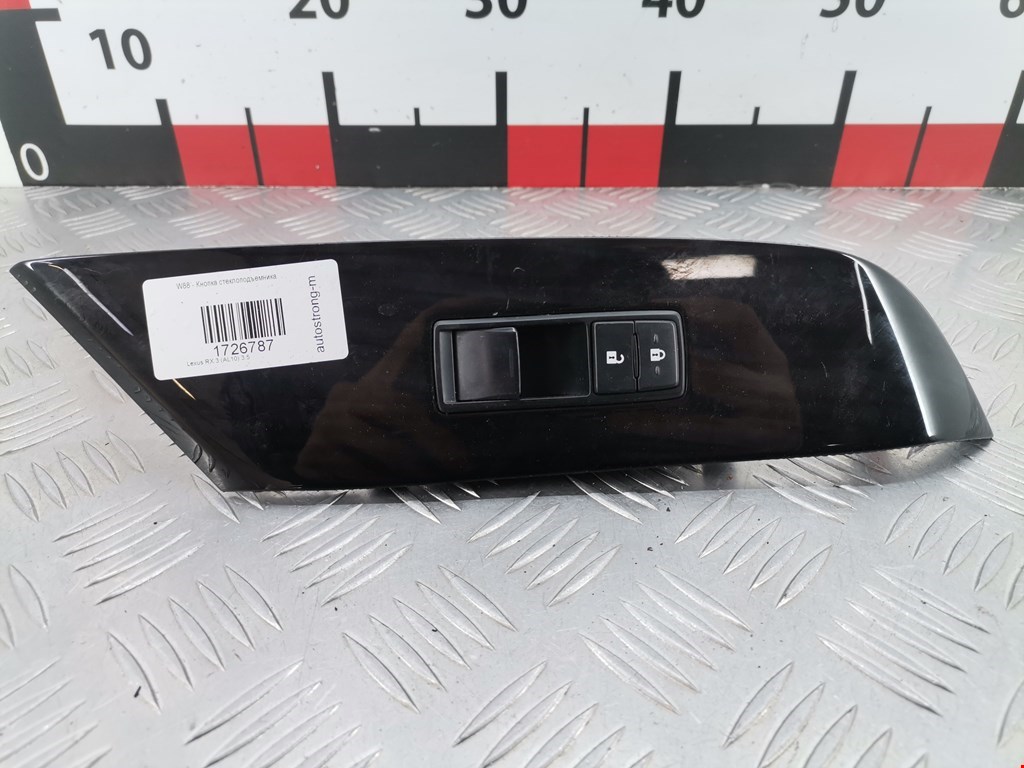 Кнопка стеклоподъемника LEXUS RX 350\450H 2009-2015