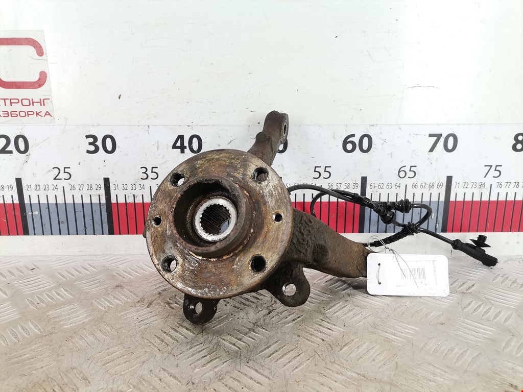 Ступица передняя правая RENAULT Sandero 2009-2014