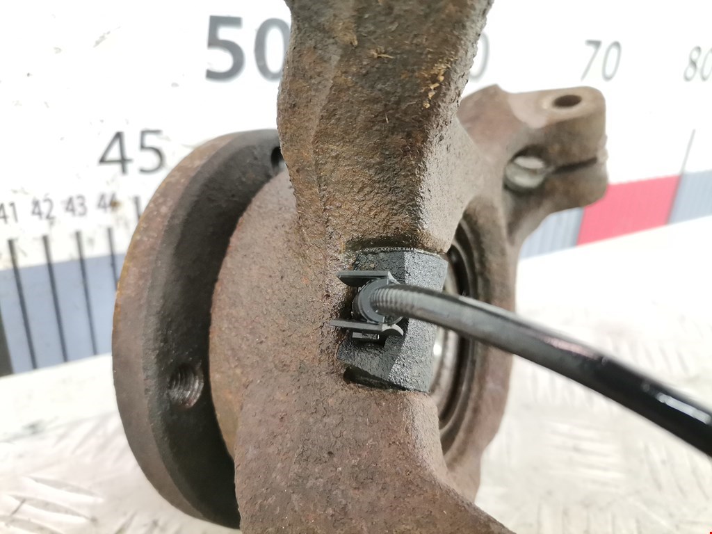 Ступица передняя правая RENAULT Sandero 2009-2014