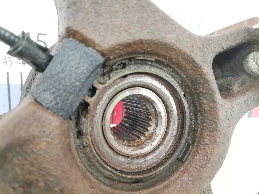 Ступица передняя правая RENAULT Sandero 2009-2014