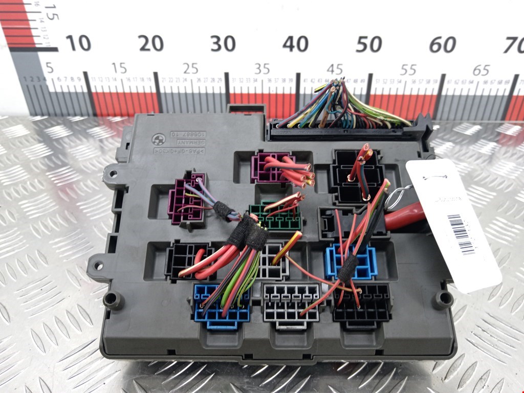 Датчик уровня в бачок омывателя BMW 1er E81\E87 2004-2011