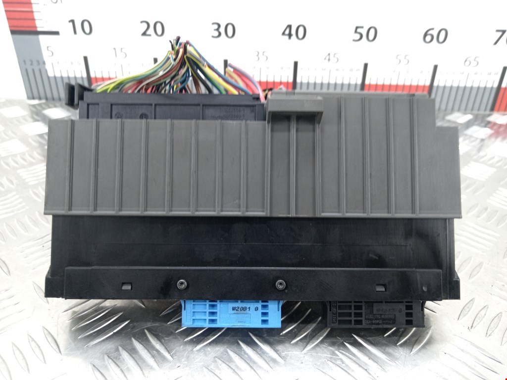 Датчик уровня в бачок омывателя BMW 1er E81\E87 2004-2011