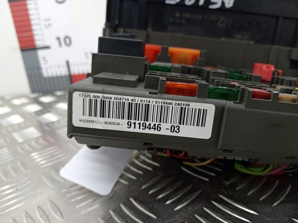 Датчик уровня в бачок омывателя BMW 1er E81\E87 2004-2011